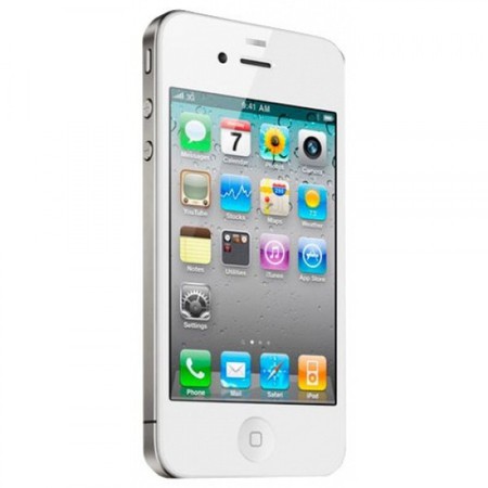 Apple iPhone 4S 32gb white - Сходня