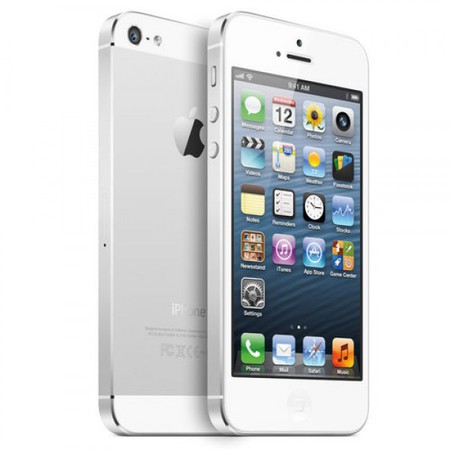 Apple iPhone 5 64Gb white - Сходня