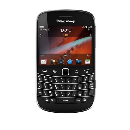 Смартфон BlackBerry Bold 9900 Black - Сходня