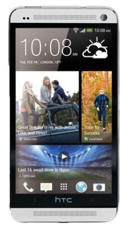 Смартфон HTC One One 32Gb Silver - Сходня