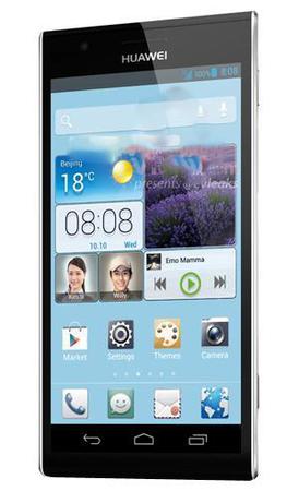 Смартфон Huawei Ascend P2 LTE Black - Сходня