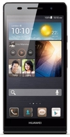 Смартфон HUAWEI Ascend P6 Black - Сходня