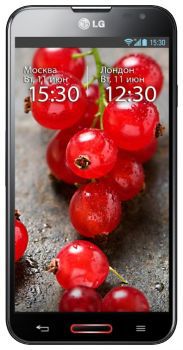 Сотовый телефон LG LG LG Optimus G Pro E988 Black - Сходня