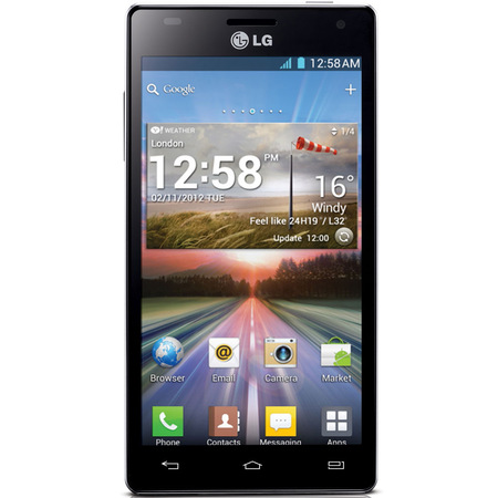 Смартфон LG Optimus 4x HD P880 - Сходня