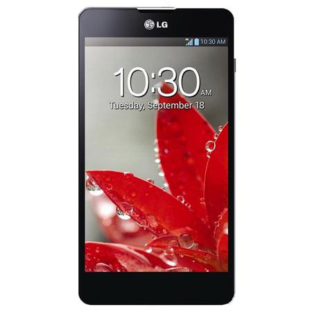 Смартфон LG Optimus G E975 Black - Сходня