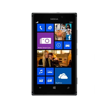 Смартфон NOKIA Lumia 925 Black - Сходня