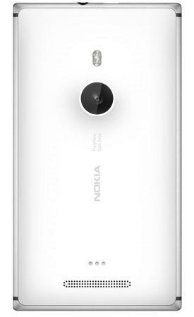 Смартфон NOKIA Lumia 925 White - Сходня