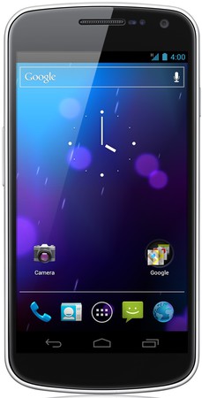 Смартфон Samsung Galaxy Nexus GT-I9250 White - Сходня