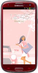 Samsung Galaxy S3 i9300 16GB La Fleur - Сходня