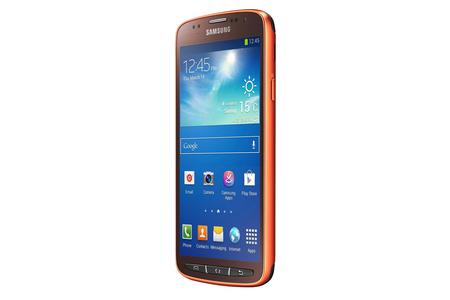 Смартфон Samsung Galaxy S4 Active GT-I9295 Orange - Сходня