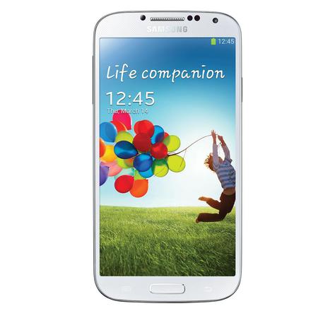 Смартфон Samsung Galaxy S4 GT-I9505 White - Сходня