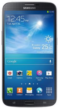 Сотовый телефон Samsung Samsung Samsung Galaxy Mega 6.3 8Gb I9200 Black - Сходня