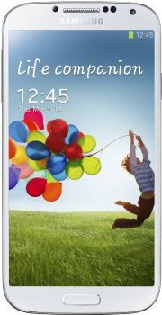 Сотовый телефон Samsung Samsung Samsung Galaxy S4 I9500 16Gb White - Сходня