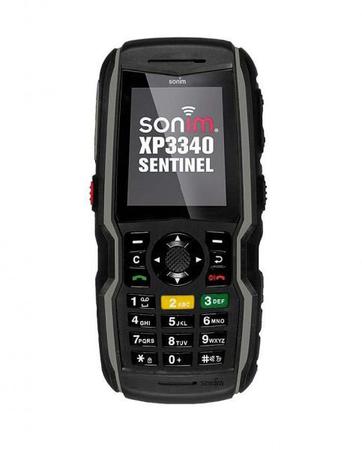 Сотовый телефон Sonim XP3340 Sentinel Black - Сходня