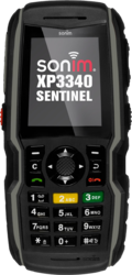 Sonim XP3340 Sentinel - Сходня