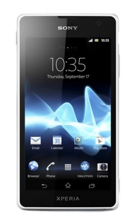 Смартфон Sony Xperia TX White - Сходня