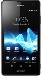 Sony Xperia TX - Сходня