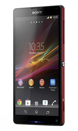 Смартфон Sony Xperia ZL Red - Сходня