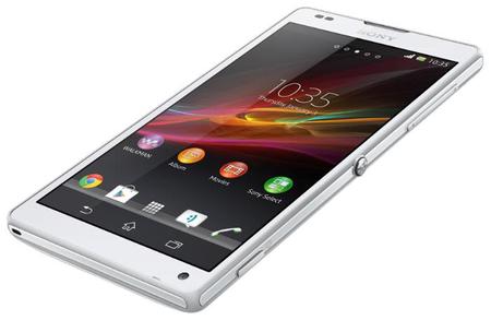 Смартфон Sony Xperia ZL White - Сходня