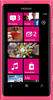 Смартфон Nokia Lumia 800 Matt Magenta - Сходня