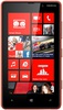Смартфон Nokia Lumia 820 Red - Сходня