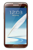 Смартфон Samsung Galaxy Note 2 GT-N7100 Amber Brown - Сходня
