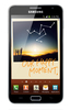 Смартфон Samsung Galaxy Note GT-N7000 Black - Сходня