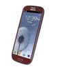 Смартфон Samsung Galaxy S3 GT-I9300 16Gb La Fleur Red - Сходня