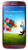 Смартфон SAMSUNG I9500 Galaxy S4 16Gb Red - Сходня