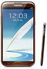 Смартфон Samsung Samsung Смартфон Samsung Galaxy Note II 16Gb Brown - Сходня